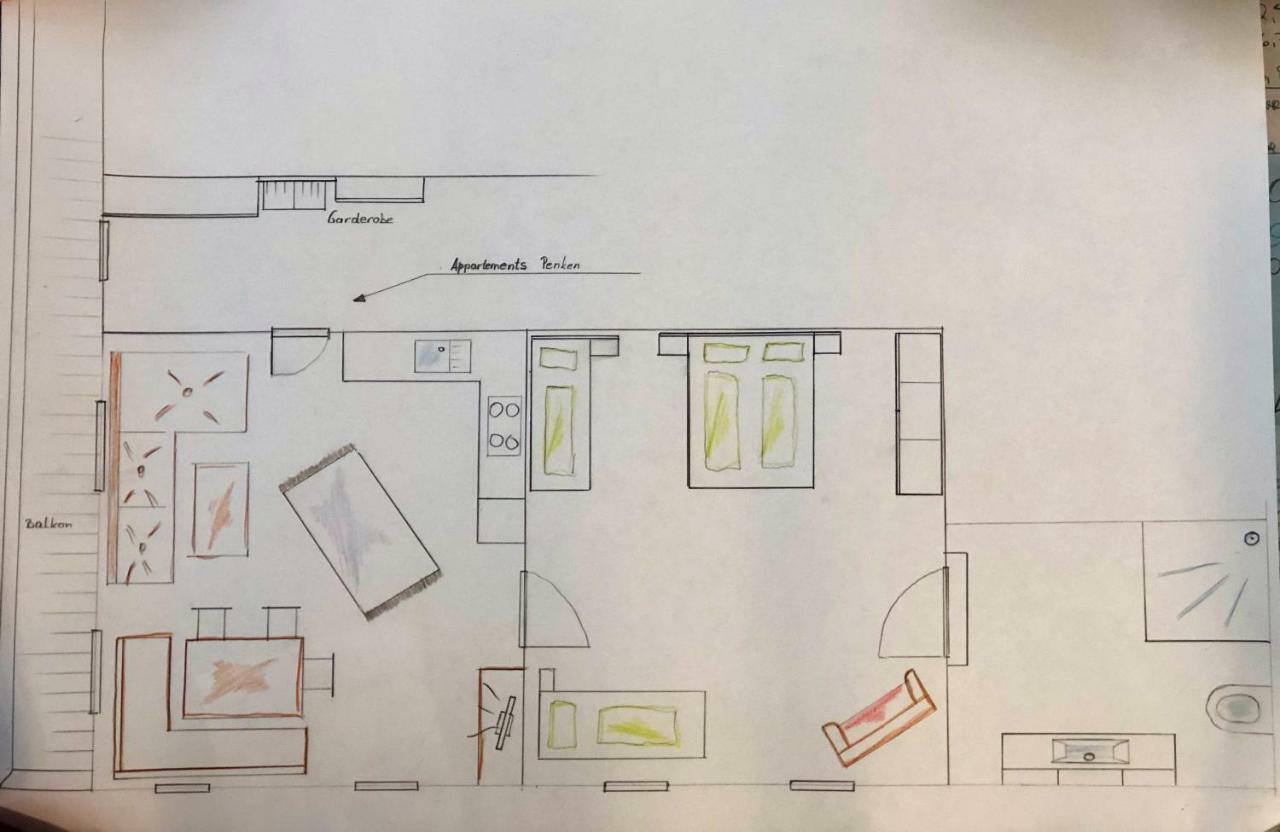 Landhaus Daum Apartment *